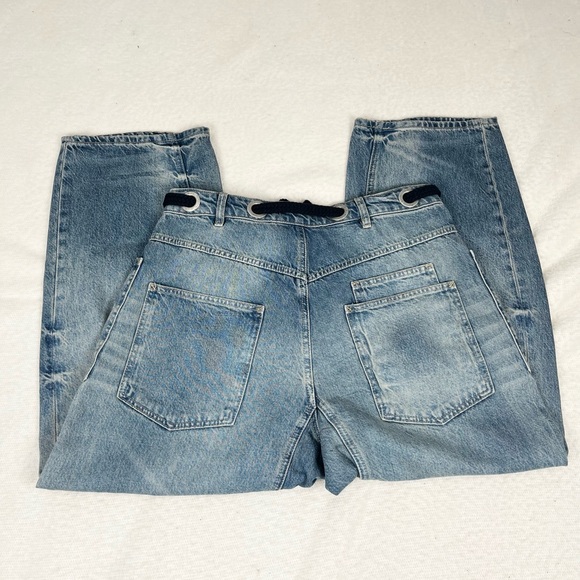 We The Free Moxie Low Slung Pull Jeans - Picture 3 of 7